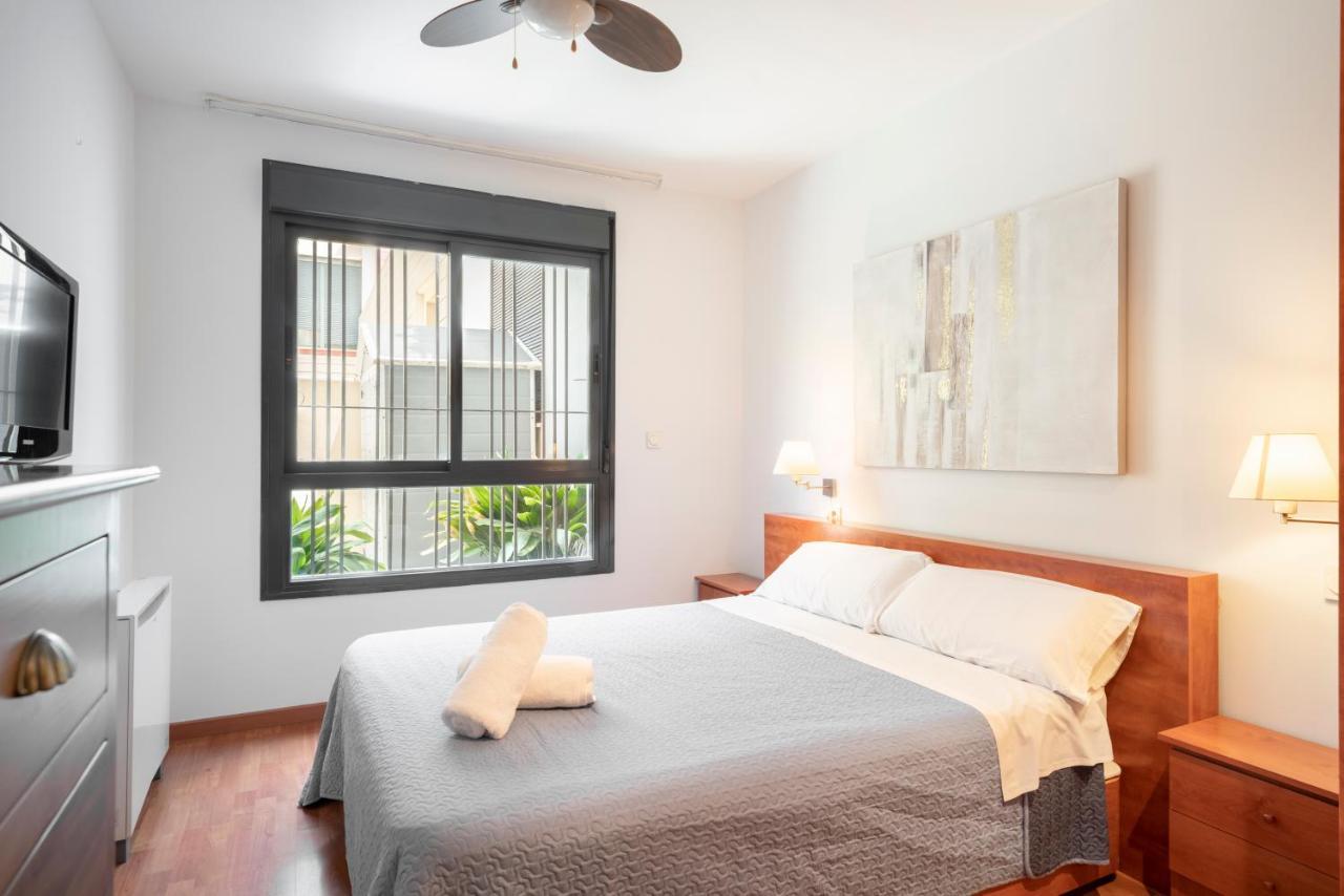 Enjoygranada Lujo Piscina Y Parking Apartment Ngoại thất bức ảnh