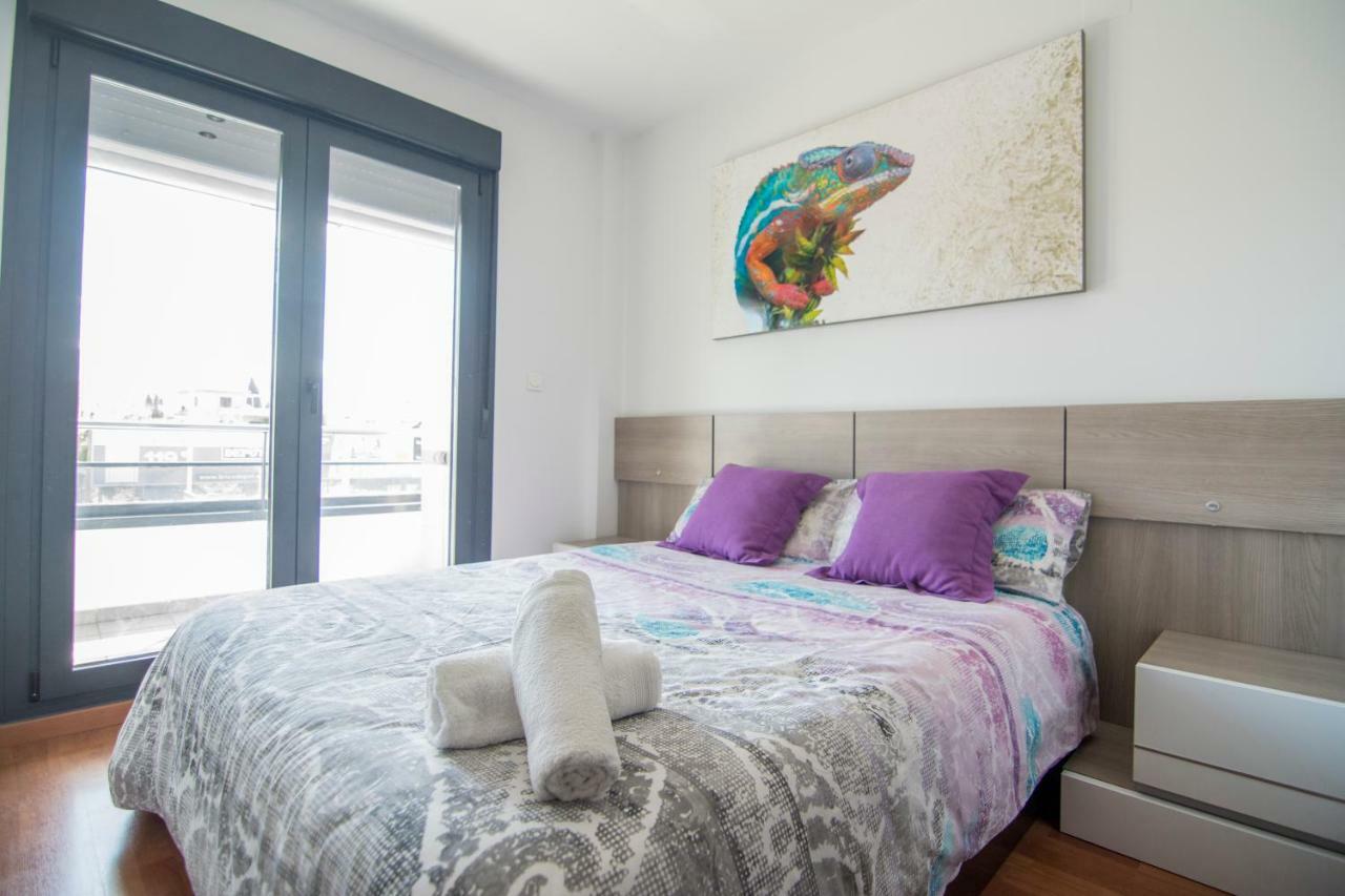 Enjoygranada Lujo Piscina Y Parking Apartment Ngoại thất bức ảnh