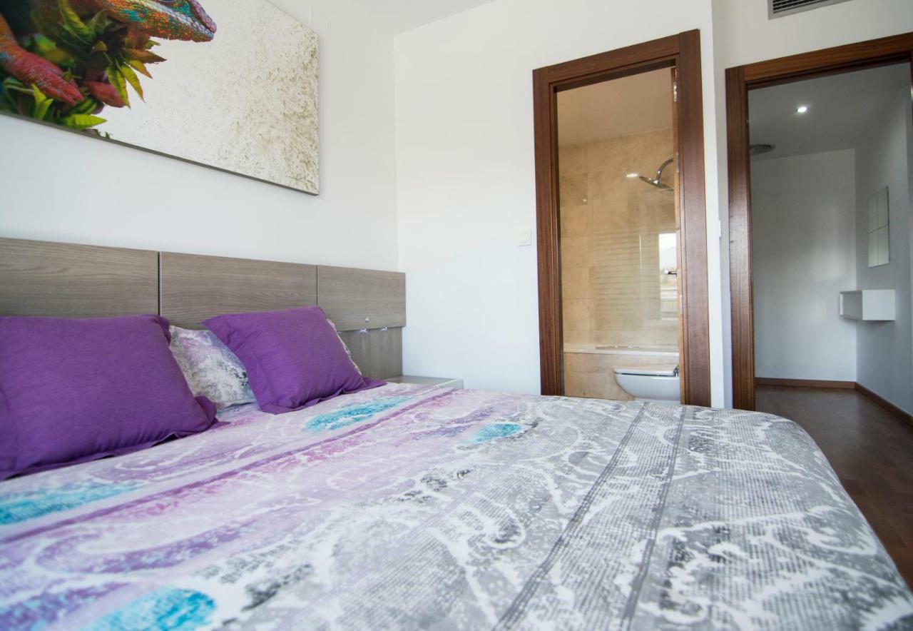 Enjoygranada Lujo Piscina Y Parking Apartment Ngoại thất bức ảnh